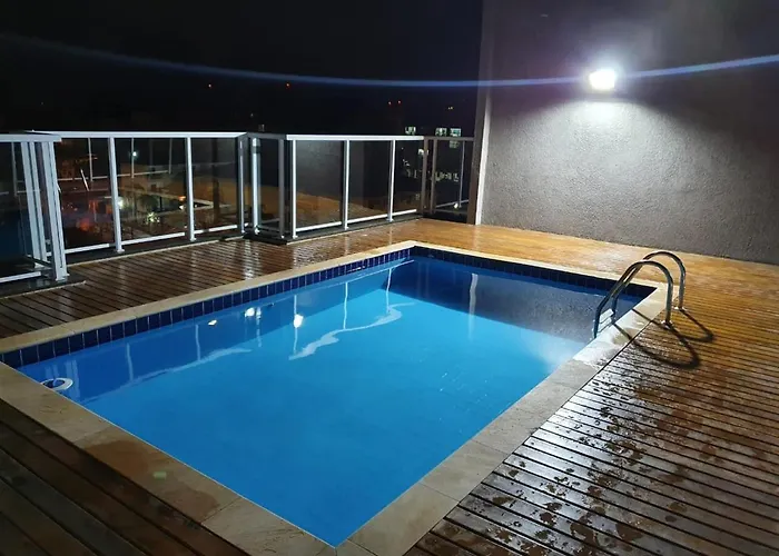 Lindo Apartamento Em Ubatuba